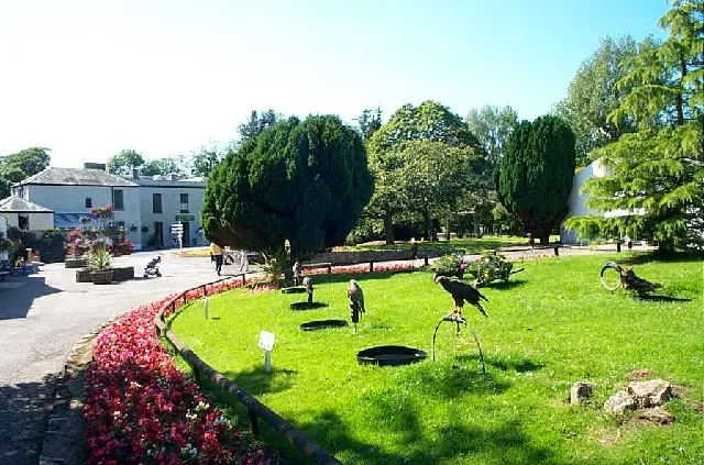 Manor Wildlife Park